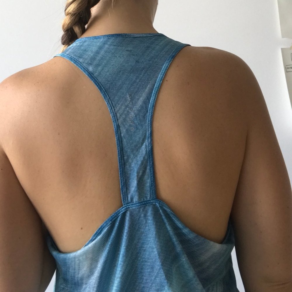 Bundle 2 tank top Lululemon and Nike